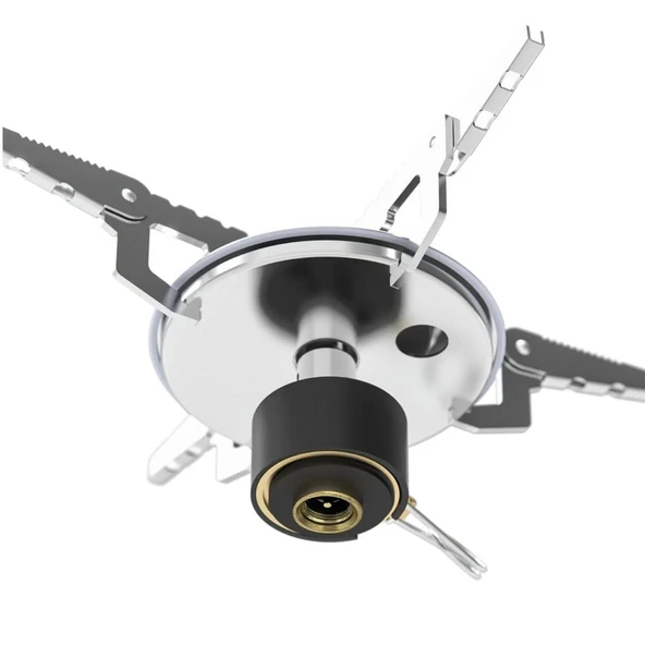 Siboplu Kartuş Ocak (K-502) - 4