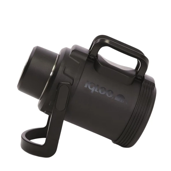 Çelik Termos - Igloo - Big Barrel - 3 lt - Siyah - 205678 - Resim 4