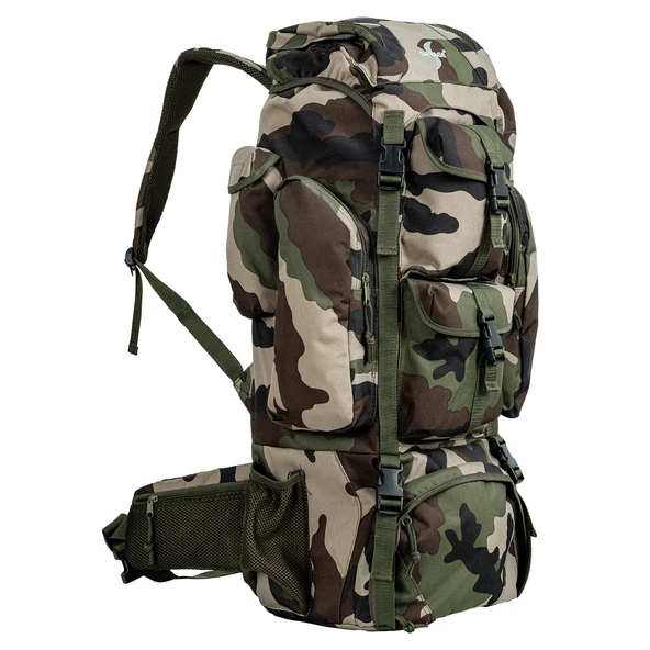 Outdoor Sırt Çantası - Savage Ventura - 110 LT. - Kamuflaj - HH05328