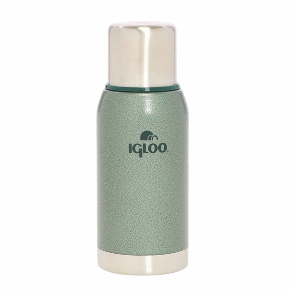Çelik Termos - Igloo - Legend - 750 ml - Yeşil - 205686 ürün görseli