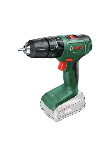 Bosch EasyImpact 18V-40 Aküsüz Darbeli Vidalama Makinesi