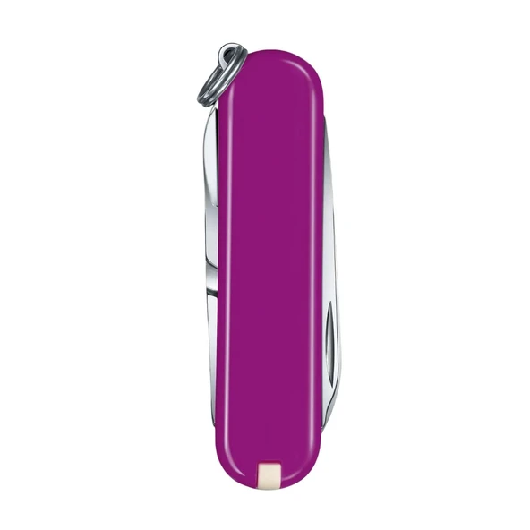 Classic Tasty Grape Mor Çakı - Victorinox - 0.6223.52G - 3