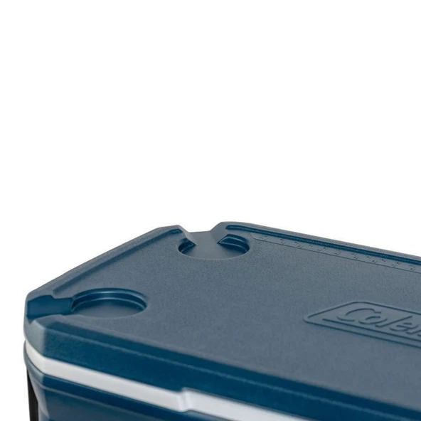 Soğutucu Buzluk - Coleman - Xtreme Wheeled 100 QT Tekerlekli - 94.6 lt -Lacivert - 5