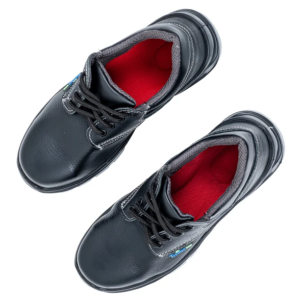 Çelik Burunlu Deri İş Güvenliği Ayakkabısı - Dört Mevsim - Technoboots - 5