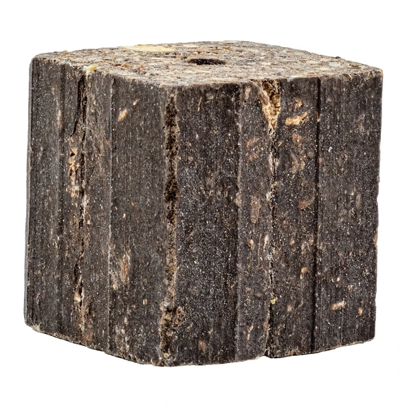 Sazan Yemi - Delikli Küspe - Ayçiçek - Kare - 30 Kg - 3