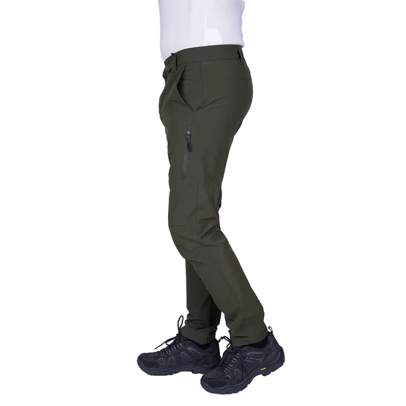 Taktikal Outdoor Pantolon - Nefes Alabilir Kumaş - Mountain Class - Haki - 3