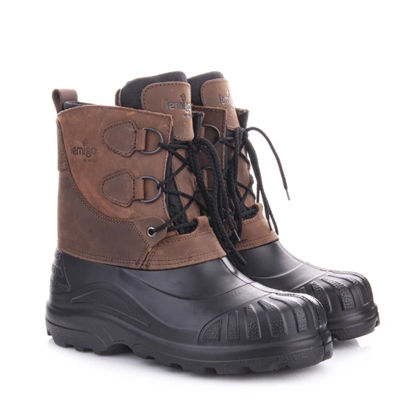 Ultra Hafif EVA Çizme - Stone -50° - Kahverengi - Lemigo (820) - 4