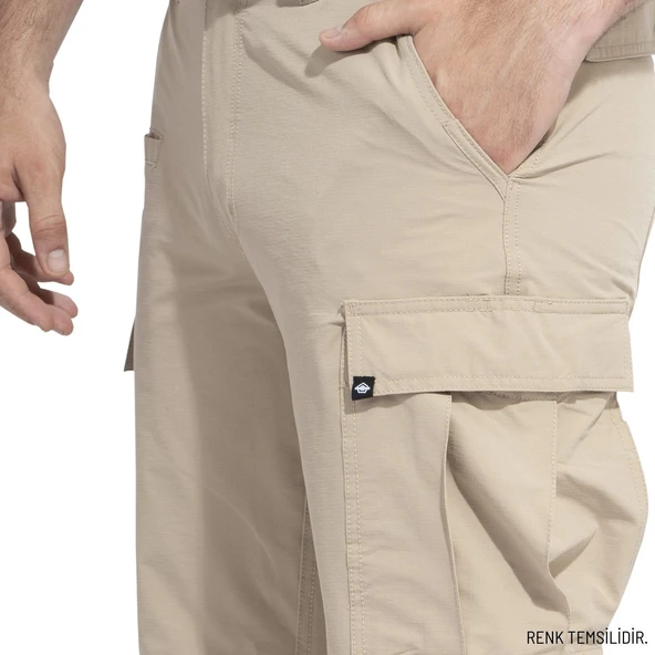 Outdoor Trekking Erkek Pantolon - Pentagon - BDU 2.0 Tropic - Coyote - K05060 - Tactical Pantolon - Resim 4