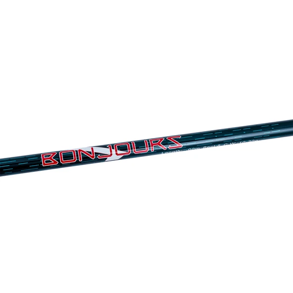 Teleskopik Karbon Göl Kamışı - Bonjours - 700 cm - 10/30 Gr - 3
