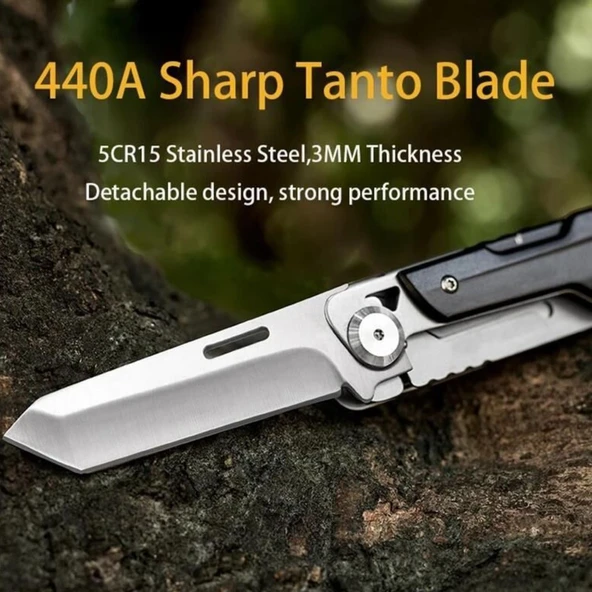 Multi Tool Pense - Grand Harvest - GHK12 Eagle - 5