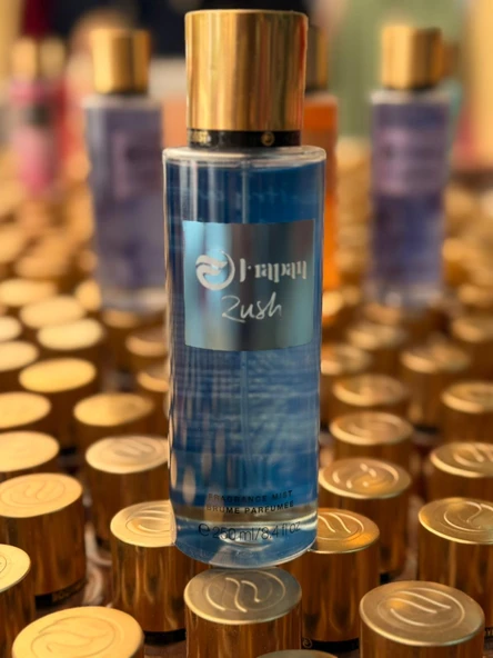 Frapan Vücut Spreyi 250 ml Rush