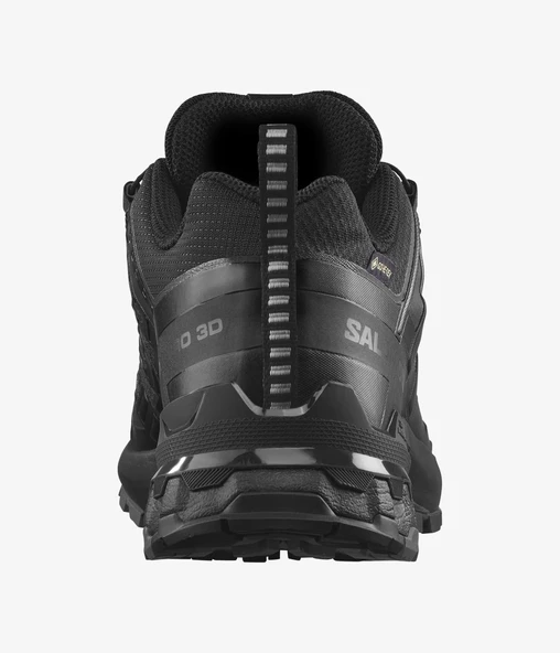 Salomon XA PRO 3D V9 Erkek Koşu Ayakkabısı - Black/Phantom/Pewter - 4