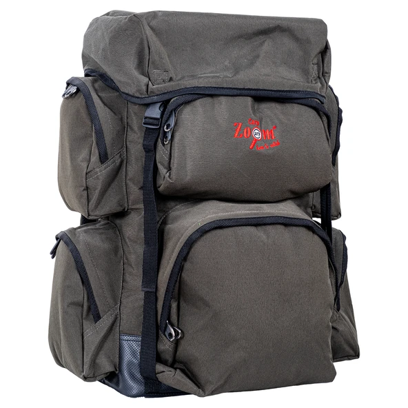 Outdoor Sırt Çantası - Balıkçı - Carpzoom - 70 LT. - Haki - CZ7771 - Resim 3
