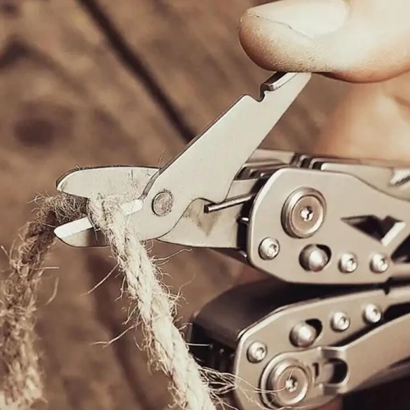 Multi Tool Pense - Grand Harvest - GHK-PL102 Smart Lion - 3