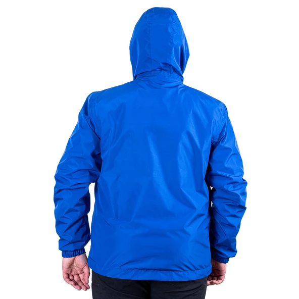 Yağmurluk Ceket - Su Geçirmez - Argeus Storm - Saks Mavi - 5