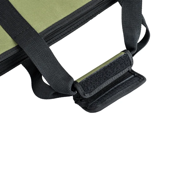 Savage İmperteks Şarjörlü Tüfek Kılıfı Haki-Siyah 100 cm (YT-014) - Resim 4