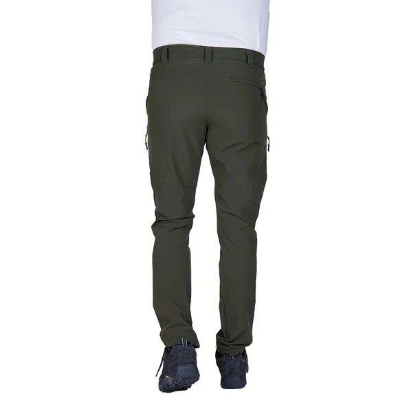Taktikal Outdoor Pantolon - Nefes Alabilir Kumaş - Mountain Class - Haki - 4