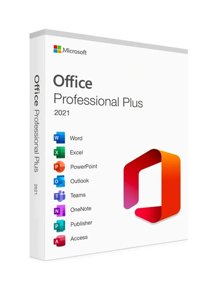 Office 2021 Professional Plus Dijital Lisans Anahtarı - 1