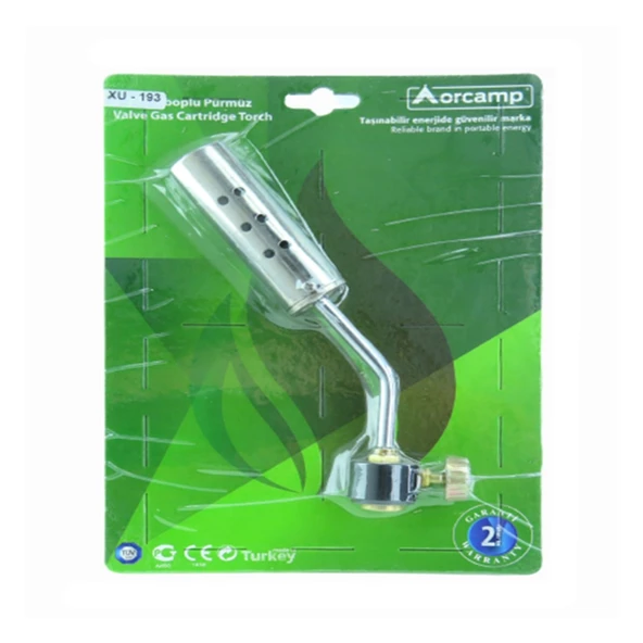 Çevirmeli Siboplu Pürmüz (XU-193) - Resim 2