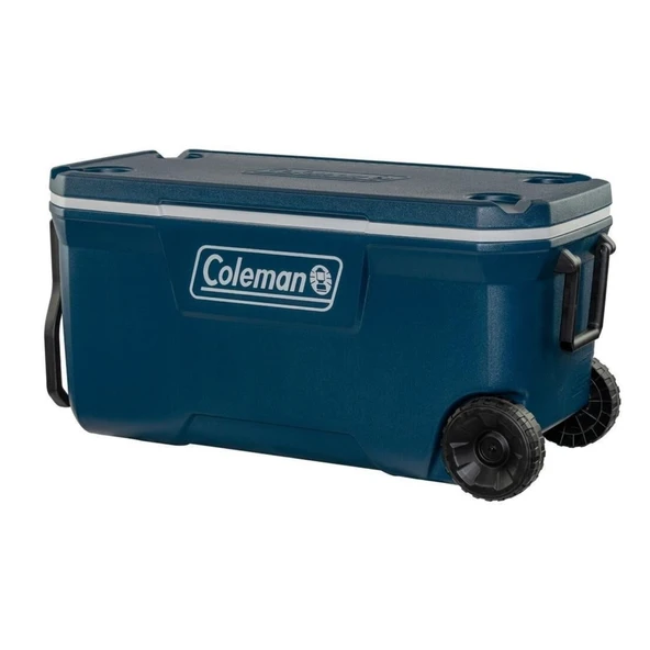 Soğutucu Buzluk - Coleman - Xtreme Wheeled 100 QT Tekerlekli - 94.6 lt -Lacivert - 3