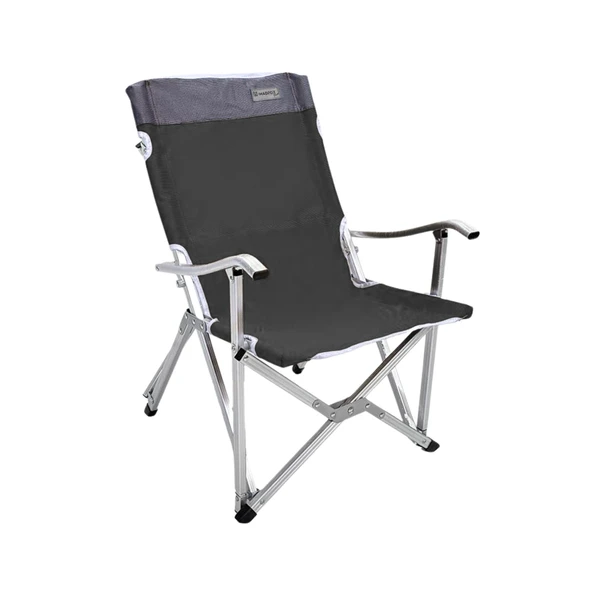 Katlanır Kamp Piknik Sandalyesi - Madfox Dachuan - Siyah - 547213 - Taşıma Çantalı ürün görseli
