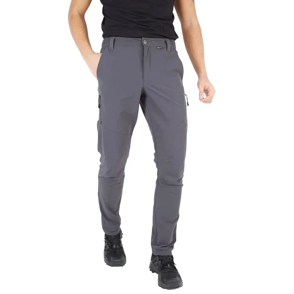 Taktikal Outdoor Pantolon - Nefes Alabilir Kumaş - Mountain Class - Antrasit ürün görseli