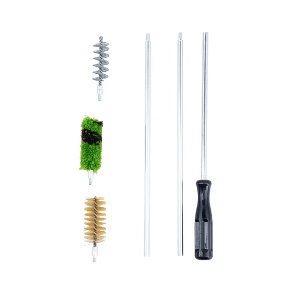 Tüfek Harbi Takımı - Ahşap Kutulu - 12 CL / 16 CL - Savage 103019 - 4