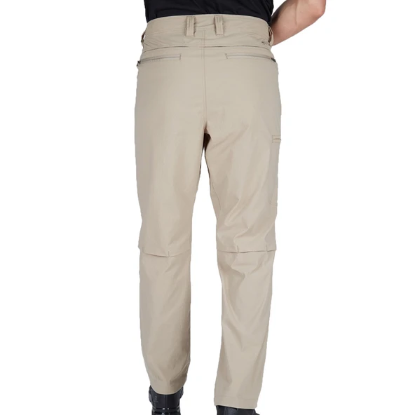 Taktikal Outdoor Pantolon - Su Kaydırıcı Esnek Kumaş - Terradora - Kum - Resim 4