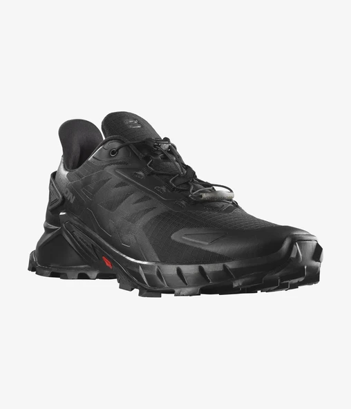 Salomon Supercross 4 Erkek Koşu Ayakkabısı - Black - 3