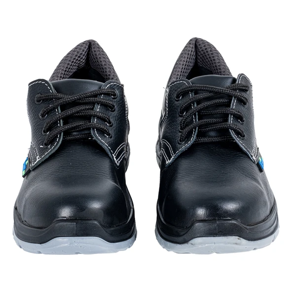 Çelik Burunlu Deri İş Güvenliği Ayakkabısı - Dört Mevsim - Technoboots - 4