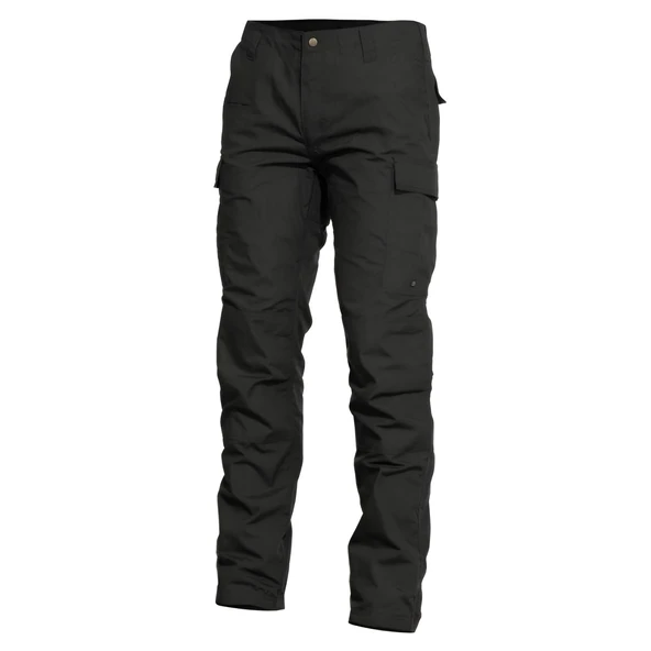 Taktikal Outdoor Erkek Pantolon - Pentagon - BDU 2.0 - Black - K05001 - Tactical Pantolon