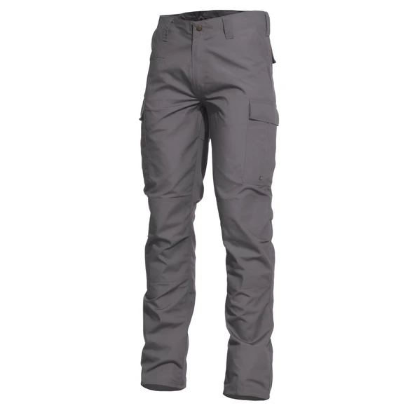 Taktikal Outdoor Erkek Pantolon - Pentagon - BDU 2.0 - Wolf Grey - K05001 - Tactical Pantolon
