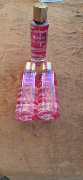 Frapan Pure Seduction Vücut Spreyi 250 ml - 4