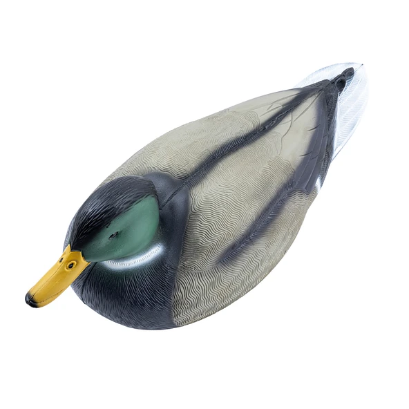 Yeşil Baş Ördek Mühresi - Magnum - Erkek - Yüzen Mühre - Savage - HD 006 - 4