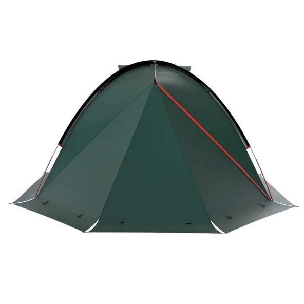 Falcon 2 Kişilik Çadır - 5 Mevsim - Yeşil - Husky - 5