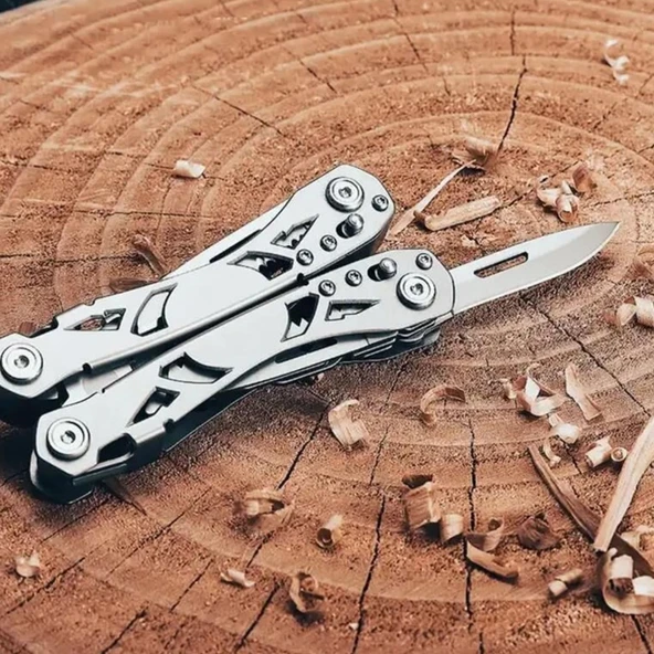 Multi Tool Pense - Grand Harvest - GHK-PL102 Smart Lion - 4