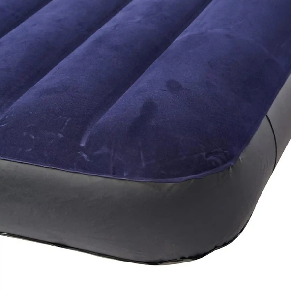 Şişme Kamp Yatağı - Intex - Çift Kişilik XL - 183cm (64755) - 3