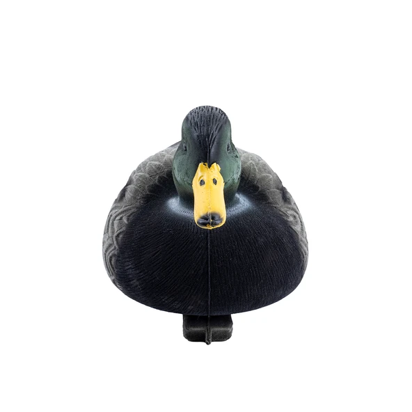 Yeşil Baş Ördek Mühresi - Tüylü - Büyük - Erkek - Yüzen Mühre - Savage - HD 007R - 3