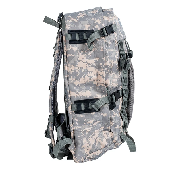 Outdoor Sırt Çantası - Savage Ventura - 50 LT. - Gri Kamuflaj - HH04033 - 3