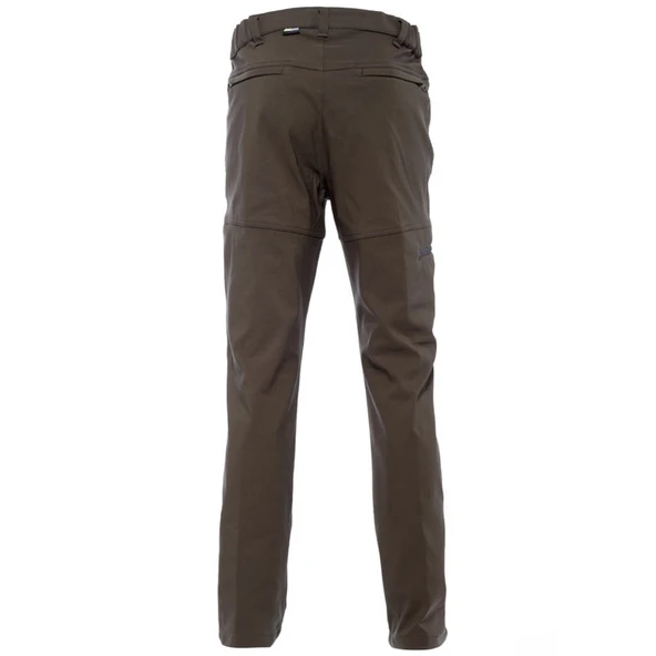 Taktikal Outdoor Pantolon - Su İtici Kumaş - Kargo Cepli - Strech - Haki - 2