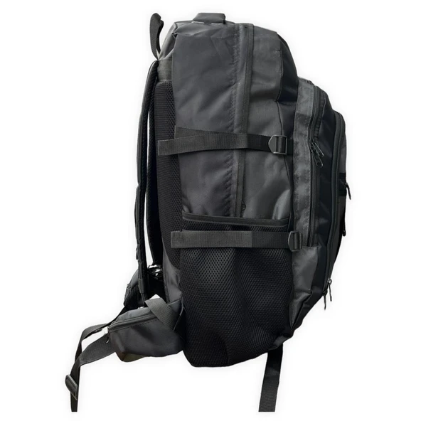 Cakard Dağcı Sırt Çantası Gri 901-CK - 3