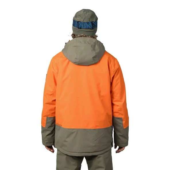 Hannah Patty FD Erkek Kayak, Snowboard Montu Puffinsbill / Burntolive - 4