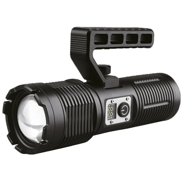 El Feneri - Panther - Usb Şarjlı - PT-4110