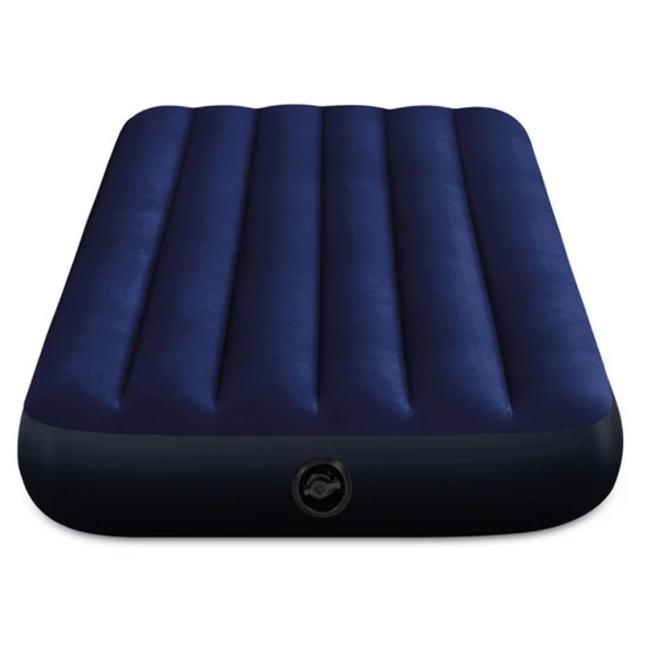 Şişme Kamp Yatağı - Intex - Tek Kişilik XL - 99cm (64757) - 3