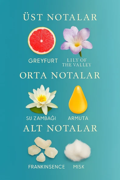 Frapan Aqua Kiss Vücut Spreyi 250 ml - 2