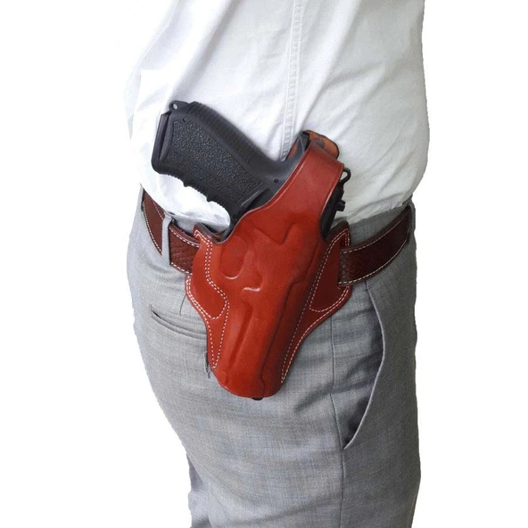 Savage Kelebek Belt Tabanca Kılıfı Sig Sauer P226 - 8