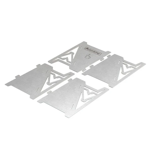 Cofi Demonte Kahve Filtresi - Orcamp - (KF-110) - 3