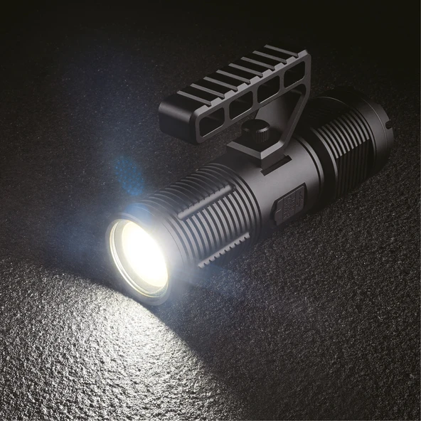 El Feneri - Panther - Usb Şarjlı - PT-4110 - 4