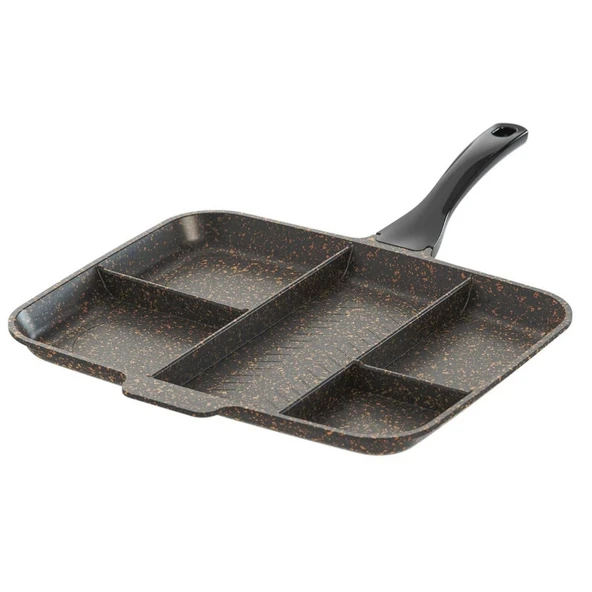 Granit Tava - Orcamp - 5 Gözlü - (OUT-1230) - 2