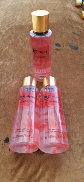 Frapan Vücut Spreyi 250 ml Romantic - 4